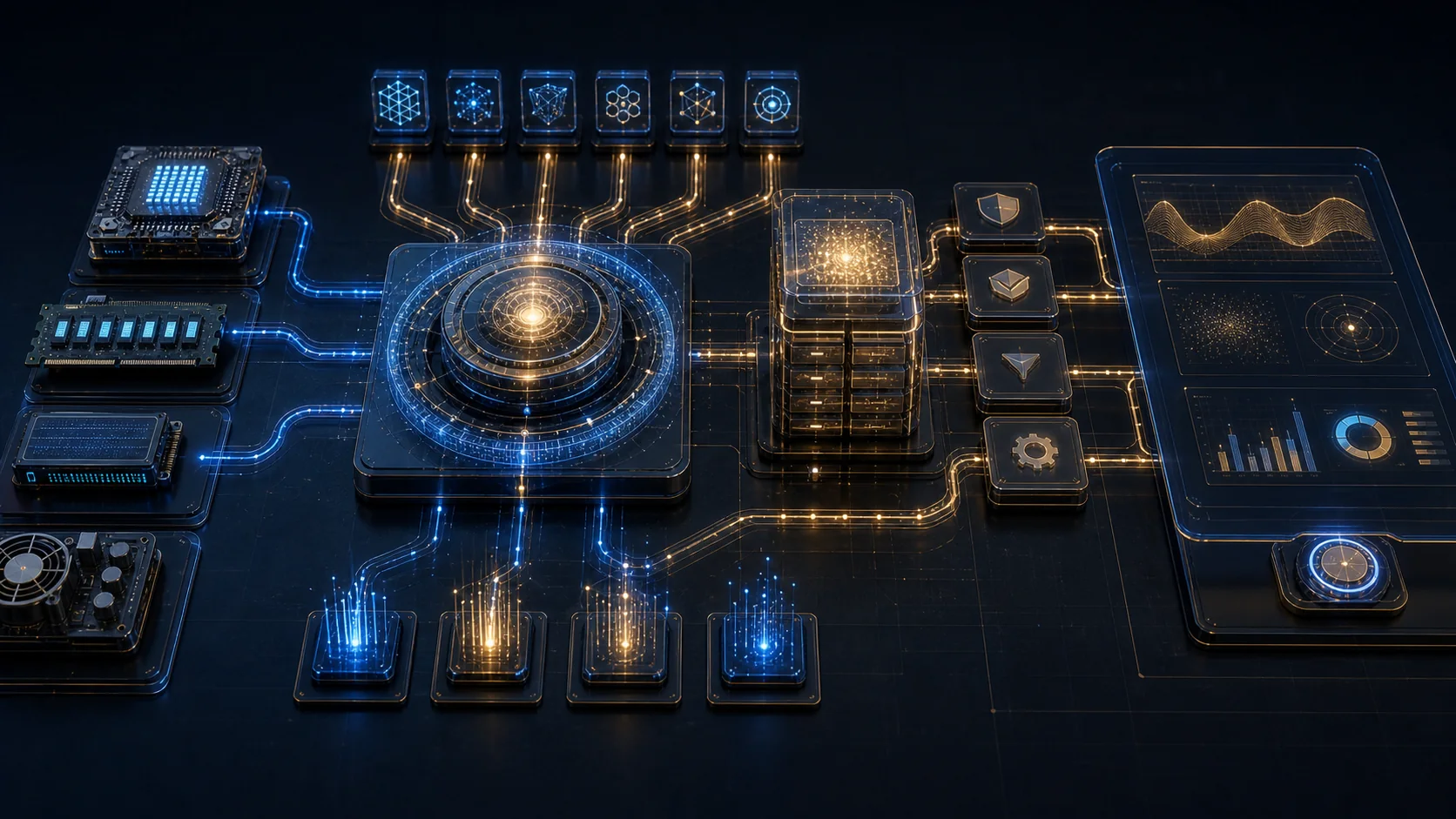 Visual: The Computer Analogy That Changes Everything