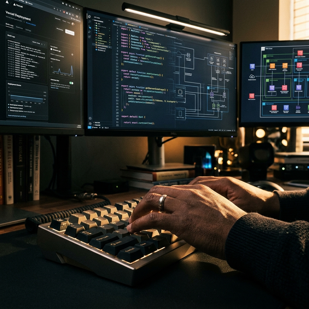 Visual: Beyond Web Development