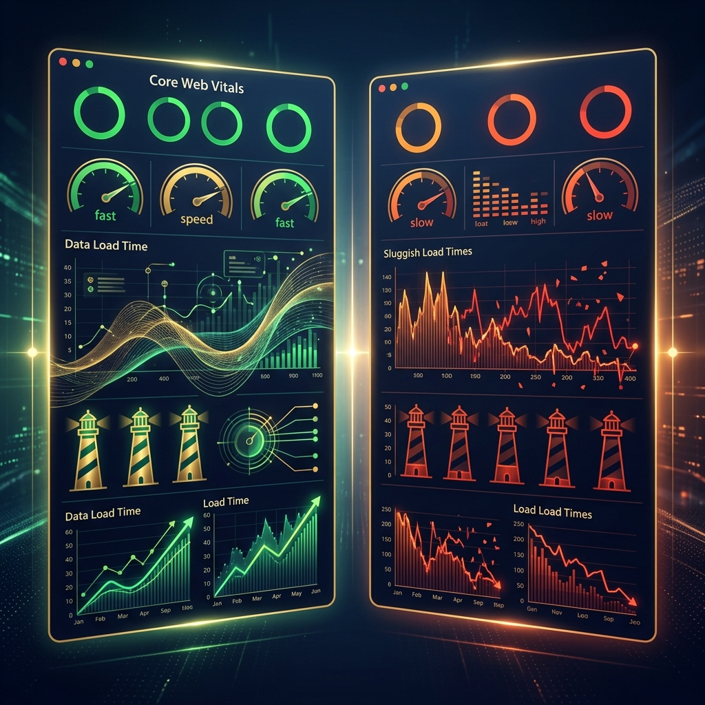 Visual: Performance: The Numbers Tell the Story