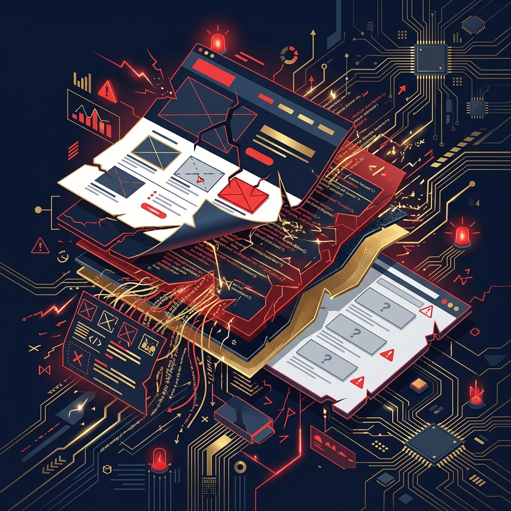 Visual: The Template Problem