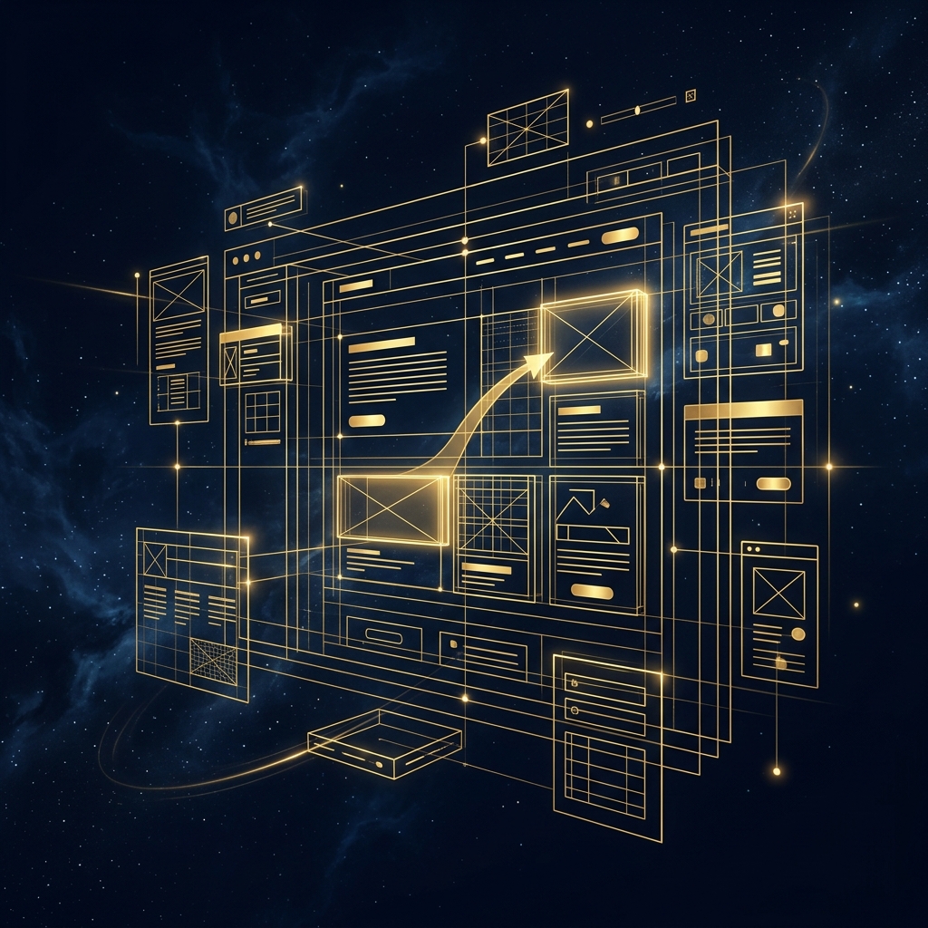 Visual: Where Wix Excels