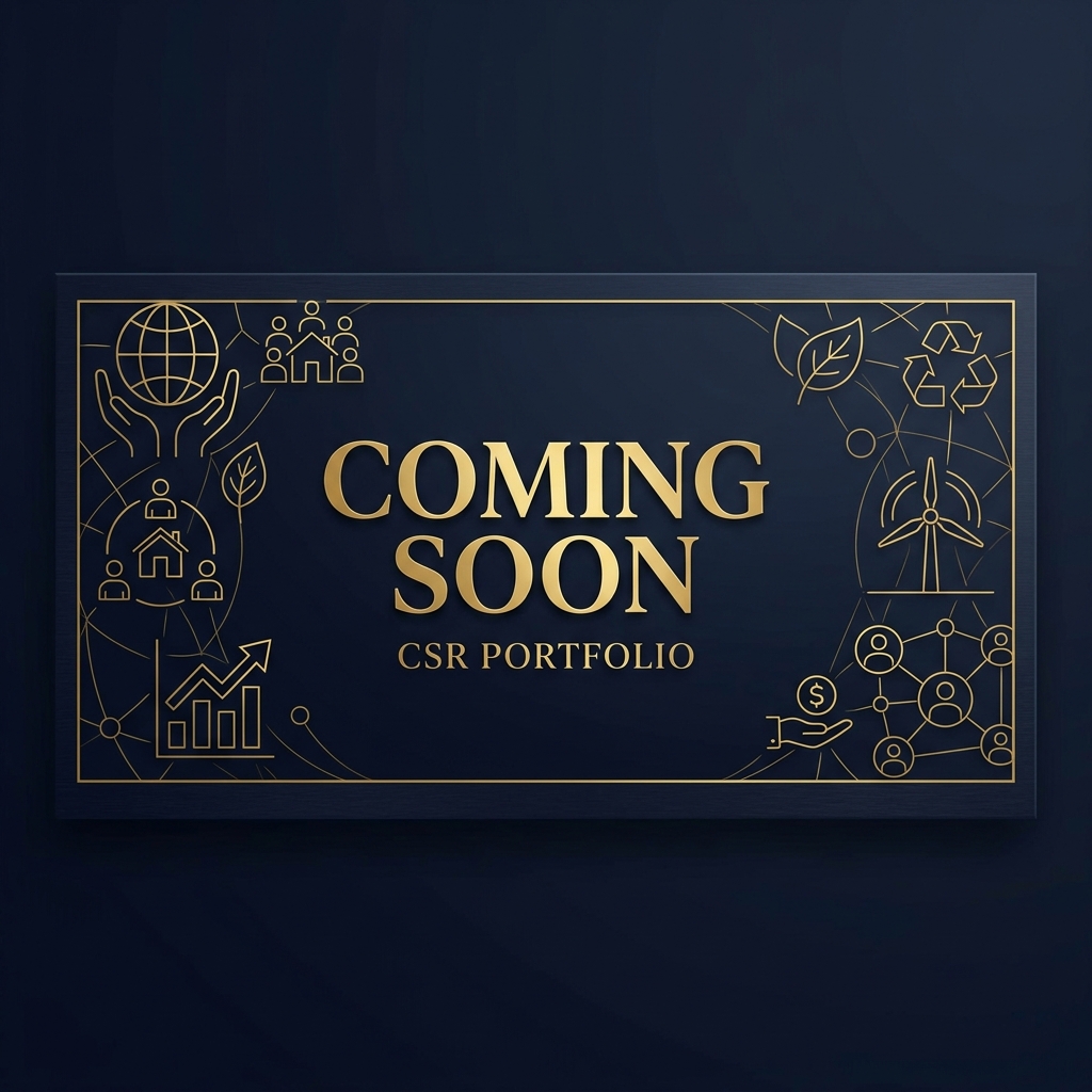 CSR Impact Platform — Coming Soon